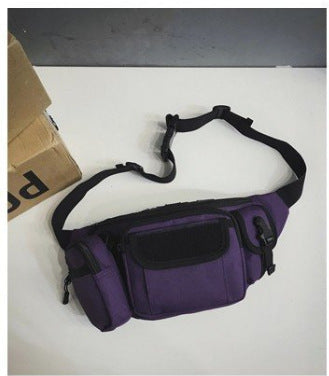 High Street Style Multifunctional Messenger Bag
