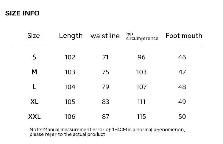 Knee Pleated Design Leisure Cargo Trousers Men - Sophinity