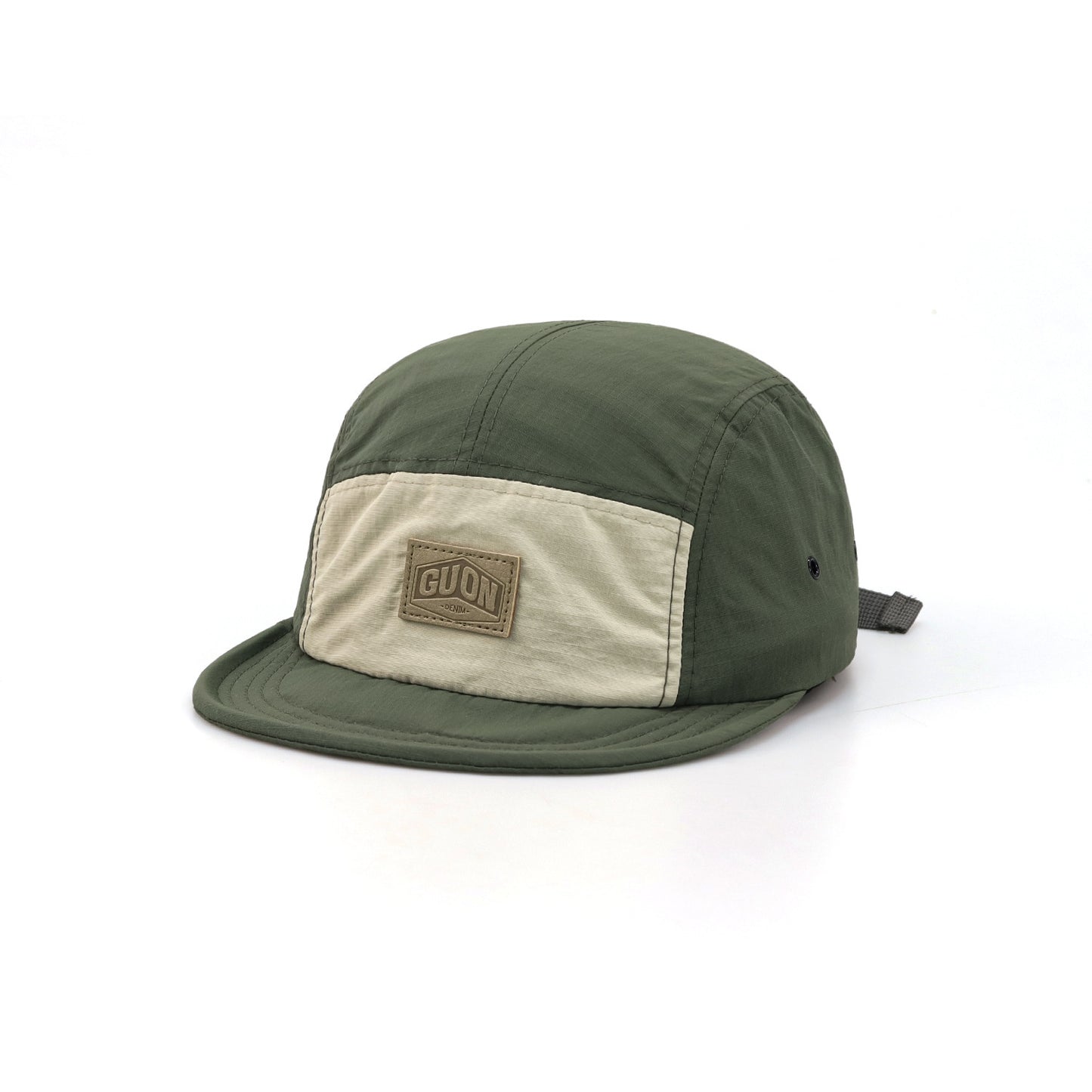Retro Color Matching Outdoor Four Seasons Soft Brim Baseball Cap - Sophinity