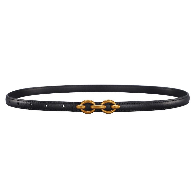 Belt Women's Fine Decoration With Suit Skirt - Sophinity