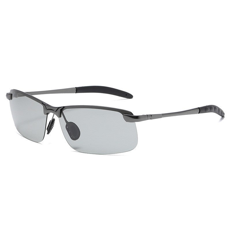 Photosensitive Color - changing Polarized Sunglasses Fashion - Sophinity