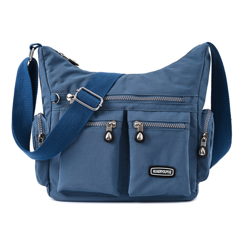 Women Shoulder Bags Multiple Pockets Waterproof Crossbody Bags - Sophinity