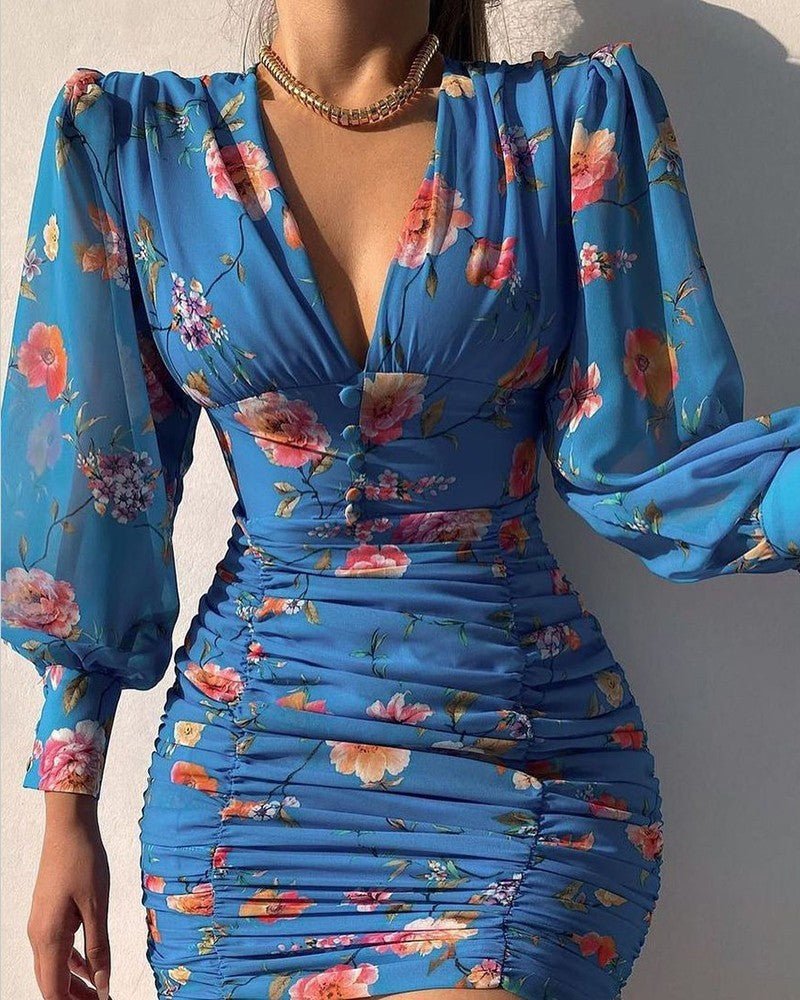 Euramerican New Fund Sex Appeal V Gets Tight Bag Dress - Sophinity