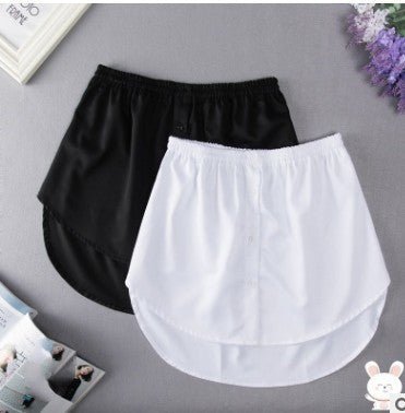Women All - match Shirts Sweaters And Fake Skirts - Sophinity