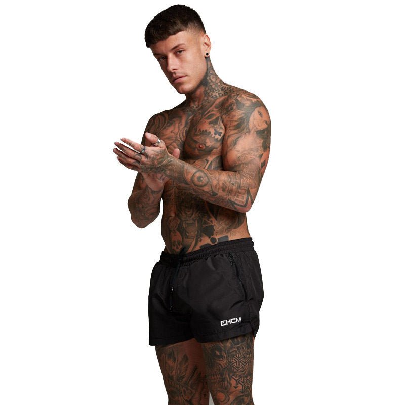 Men's Mesh Shorts Beach Pants - Sophinity