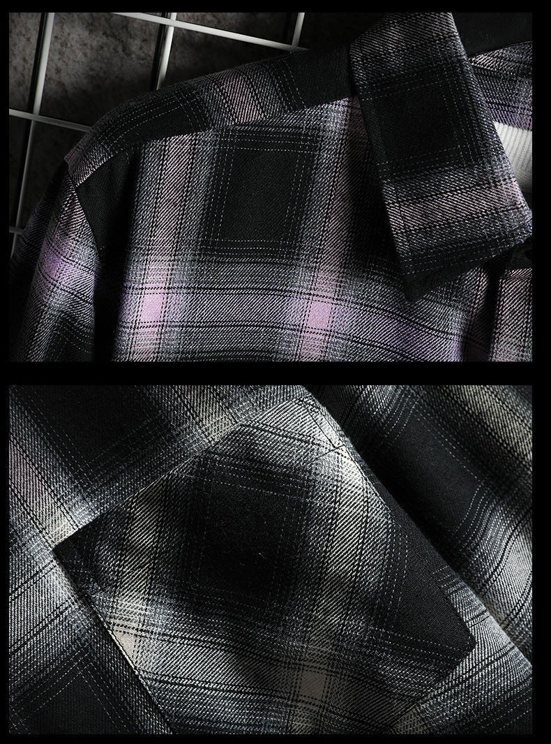 Men's Fashion Personality Trendy Casual Shirts - Sophinity