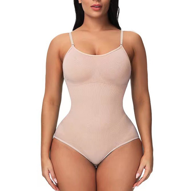 Women's Fashion Casual Seamless Body - shaping Corsets - Sophinity