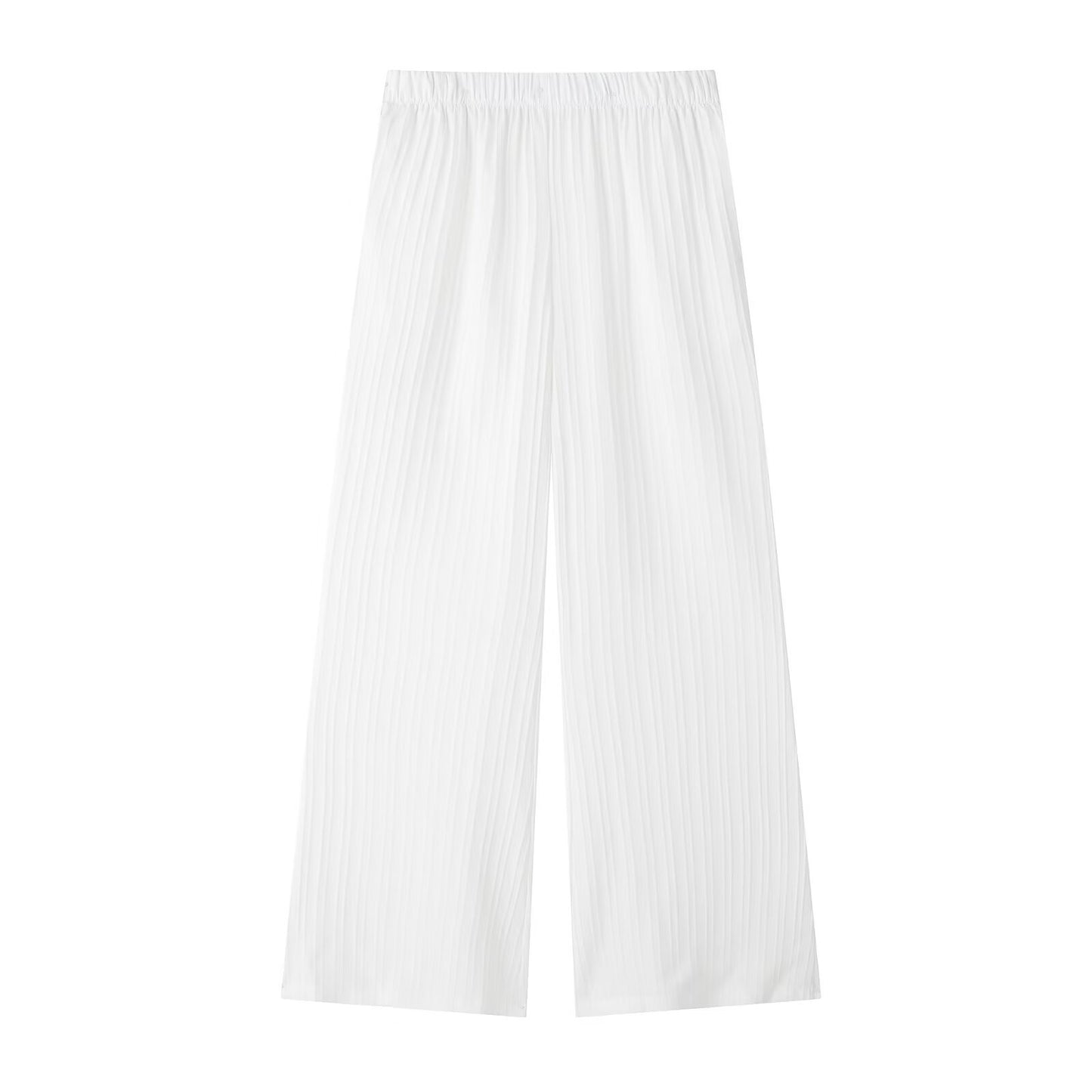 Women's Layering Top Shirt Trousers Suit - Sophinity