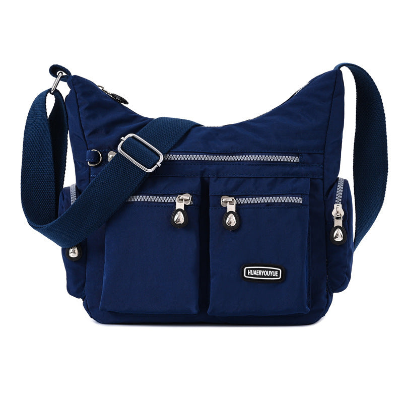 Women Shoulder Bags Multiple Pockets Waterproof Crossbody Bags - Sophinity