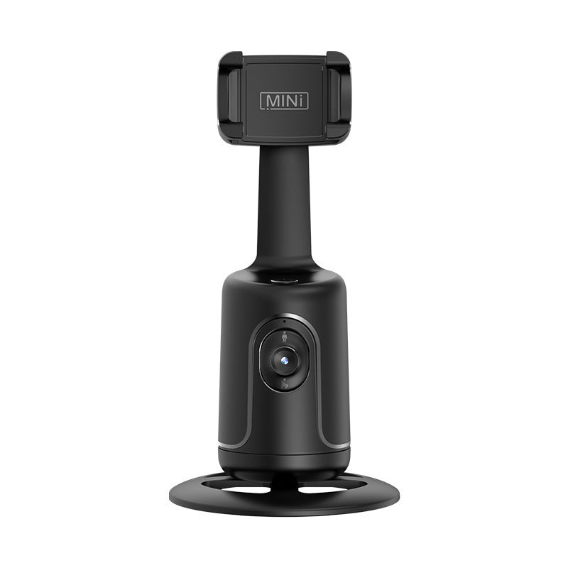 360 Auto Face Tracking Gimbal AI Smart Phone Holder for Video Vlogging Live Streaming | Auto Stabilizer Tripod for iPhone & Android