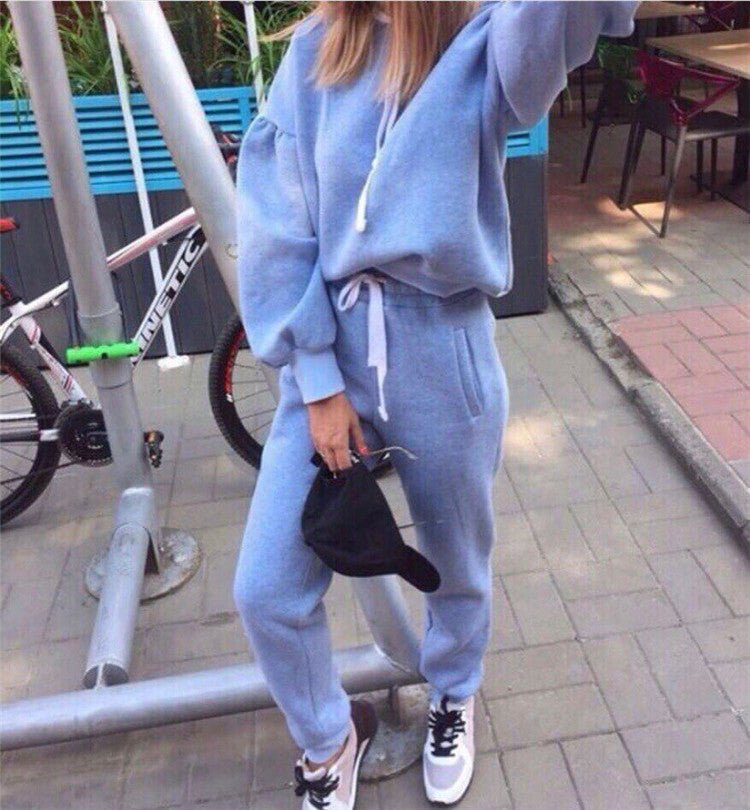 Two - piece suit set - Sophinity