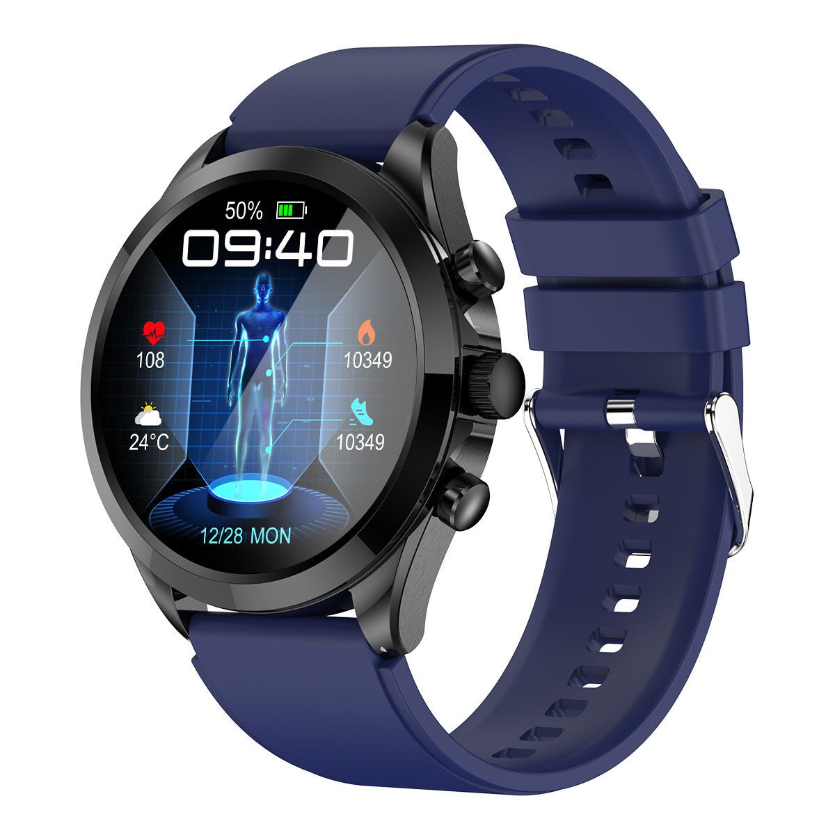 Smart Watch Bluetooth Calling Health Sports Bracelet - Sophinity