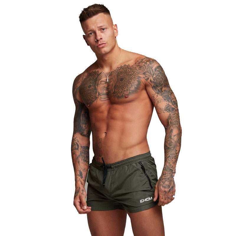 Men's Mesh Shorts Beach Pants - Sophinity