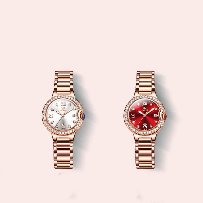 Explosions Waterproof Ladies Watch Women - Sophinity