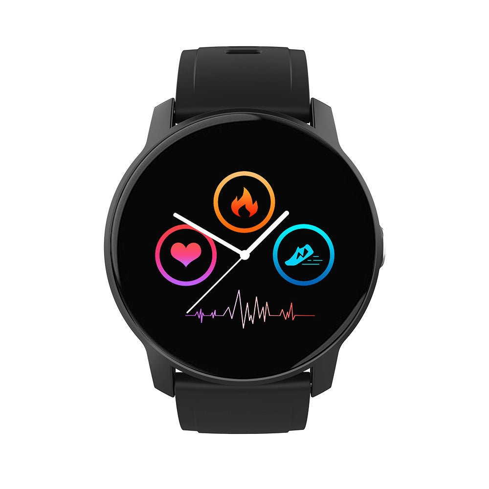 W9 Smart Bracelet Bluetooth Heart Rate Healthy Exercise Bracelet - Sophinity