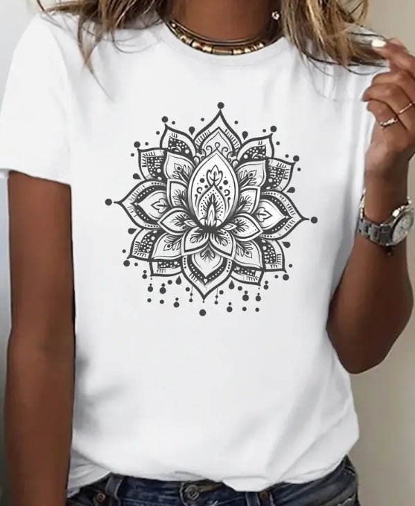 Hot Stamping Pattern - Sophinity