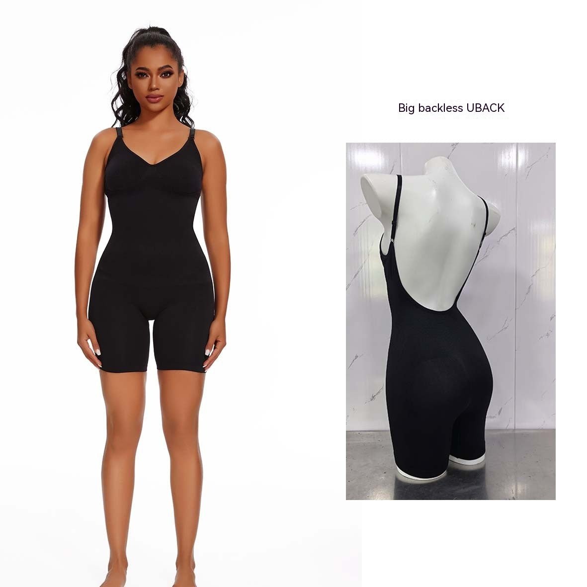 Nylon Women's One Piece Underwear - Sophinity