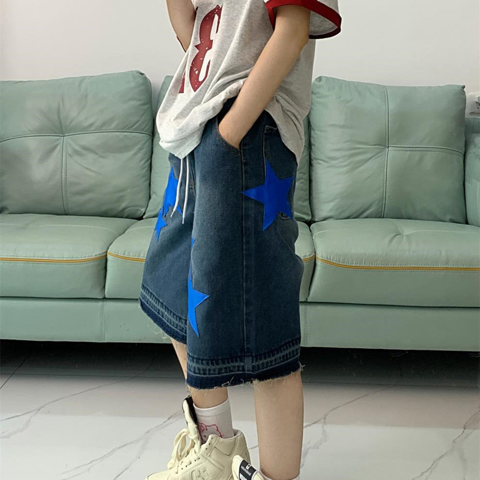 Women's American-style High Street Shorts