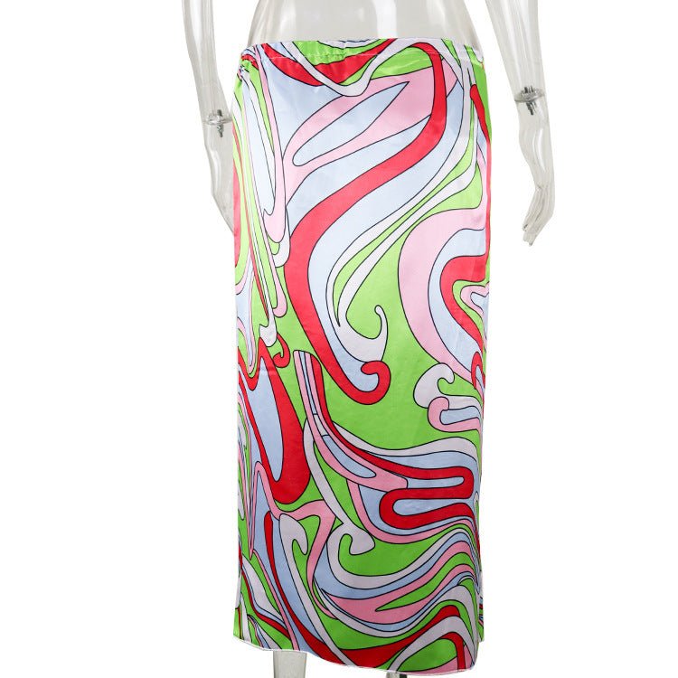 Vacation Casual Bag Hip Dress - Sophinity