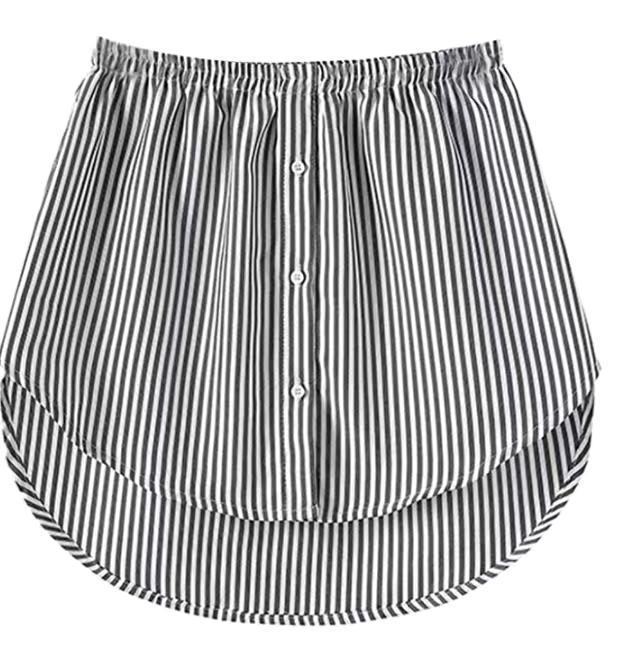 Women All - match Shirts Sweaters And Fake Skirts - Sophinity
