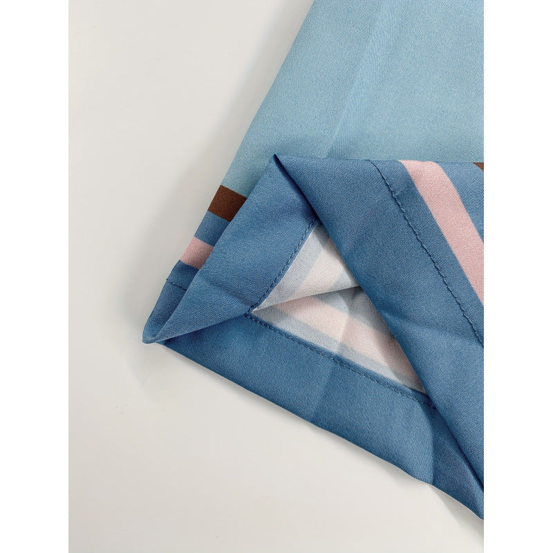 Men's Shirt Suit Yards 3d Digital Printing - Sophinity
