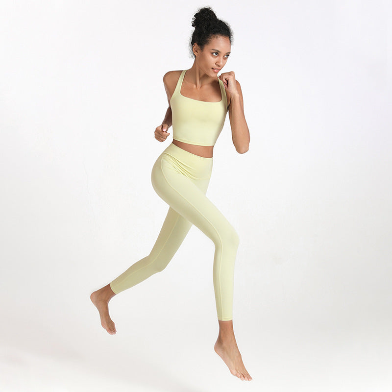 Yoga clothing suit women - Sophinity