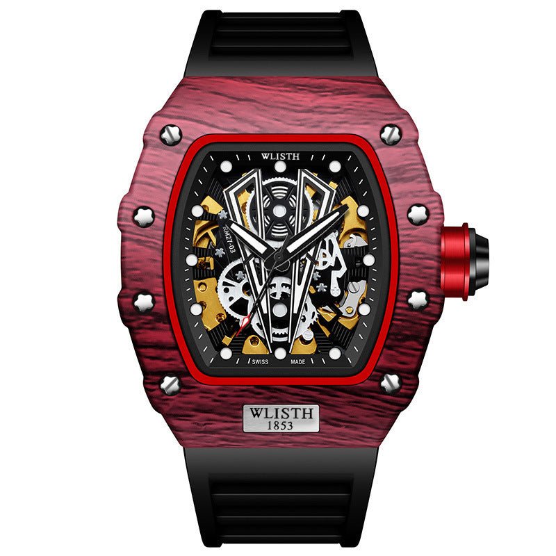 Automatic Mechanical Watch Foreign Trade Watches Men - Sophinity