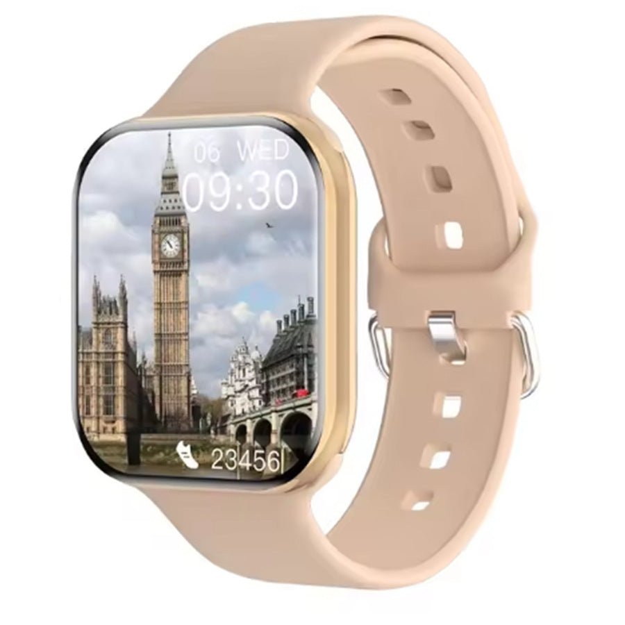 Bluetooth Calling Heart Rate Health Monitoring Sports Watch - Sophinity