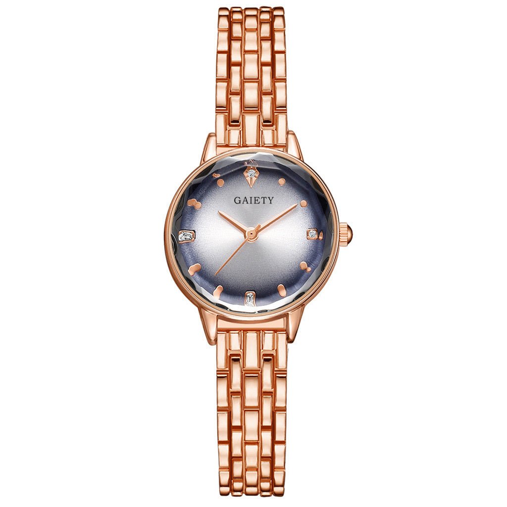 Fashionable Women Alloy Watches - Sophinity