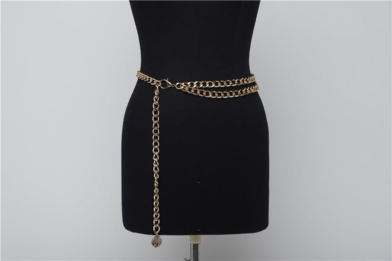 Adjustable whip chain waist - Sophinity