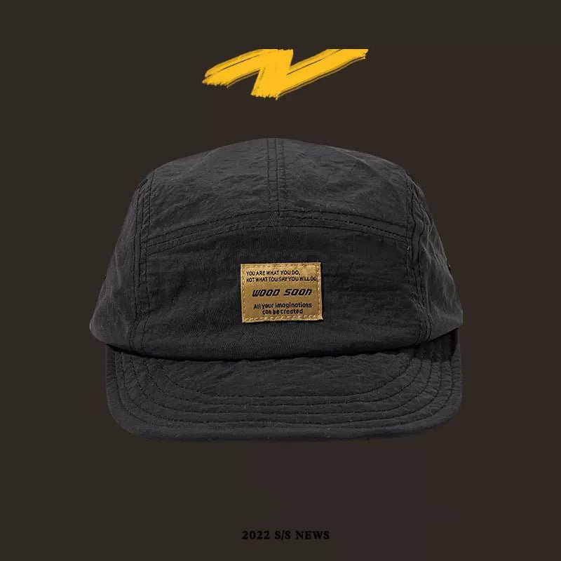 Short Brim Baseball Cap For Women - Sophinity