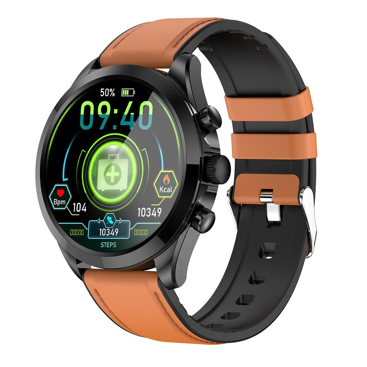 Smart Watch Bluetooth Calling Health Sports Bracelet - Sophinity