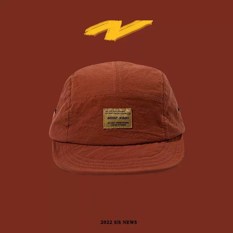 Short Brim Baseball Cap For Women - Sophinity