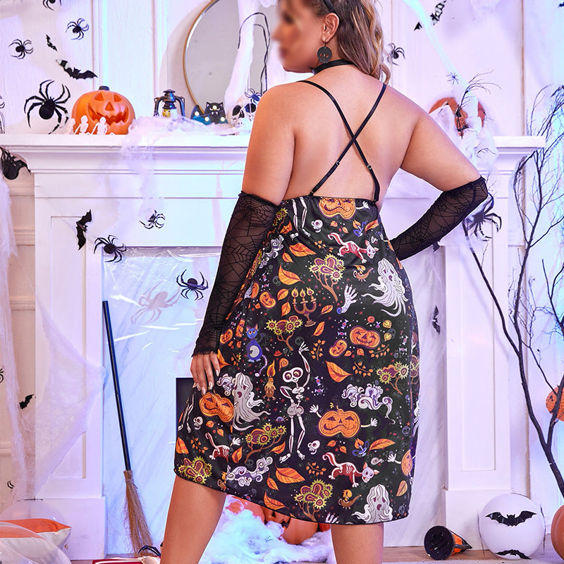Underwear Halloween Clothing Suit Women - Sophinity
