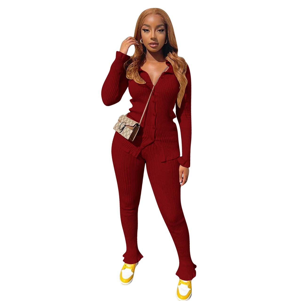 Women's New Fashion Athleisure Suit - Sophinity