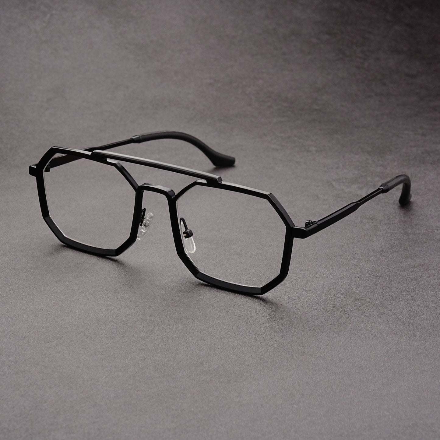 European And American Saibo Future Punk Double Beam Sunglasses - Sophinity