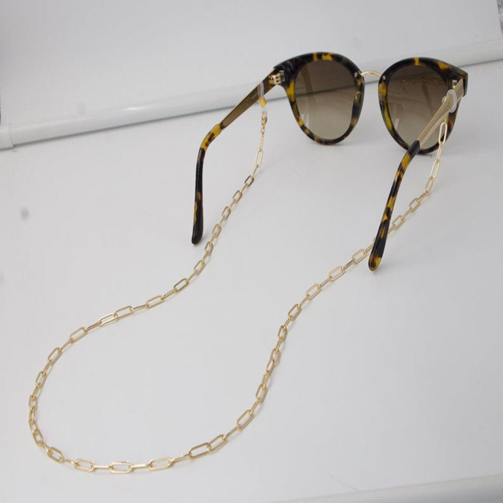 Fashionable Glasses And Masks Dual - purpose Hanging Chain - Sophinity