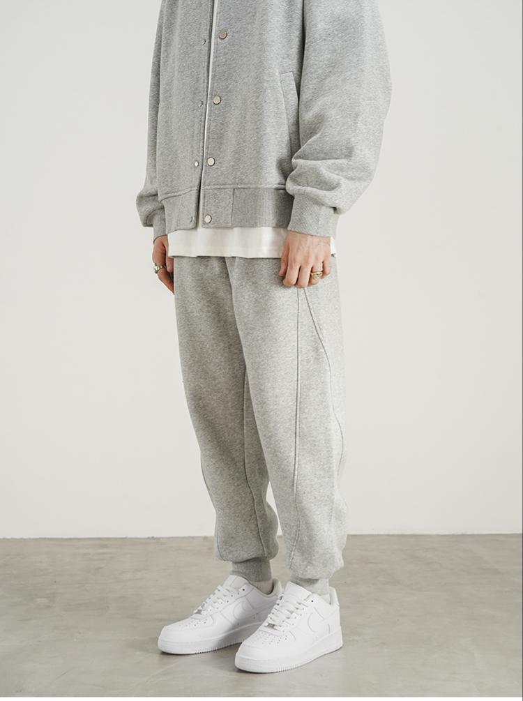 American Street Style Hip-hop Baseball Uniform Suit