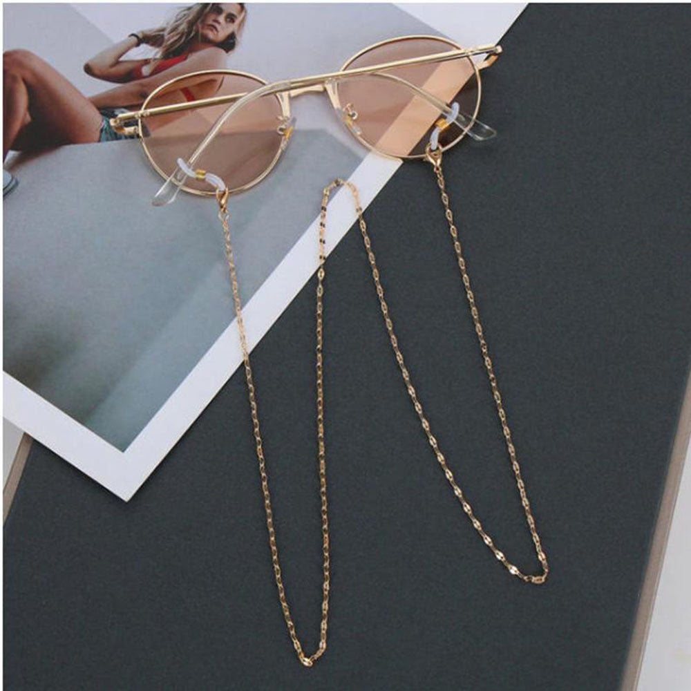 Fashionable Glasses And Masks Dual - purpose Hanging Chain - Sophinity
