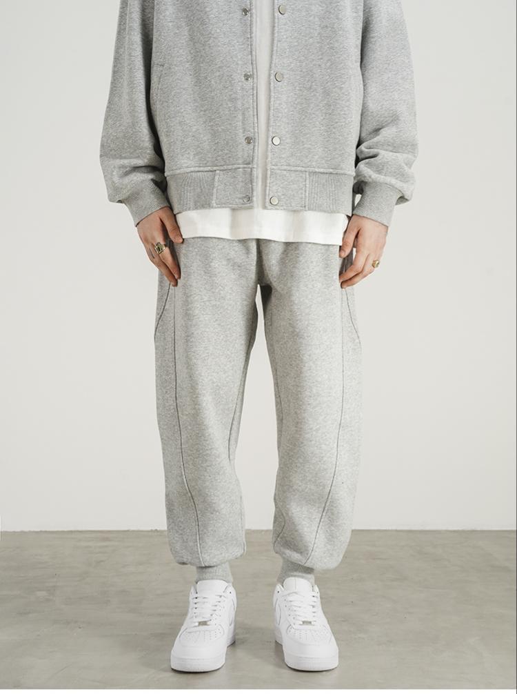 American Street Style Hip-hop Baseball Uniform Suit