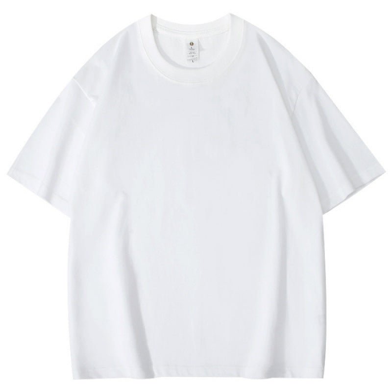 Short - sleeved T-shirt Men's Loose Plus Size Top - Sophinity