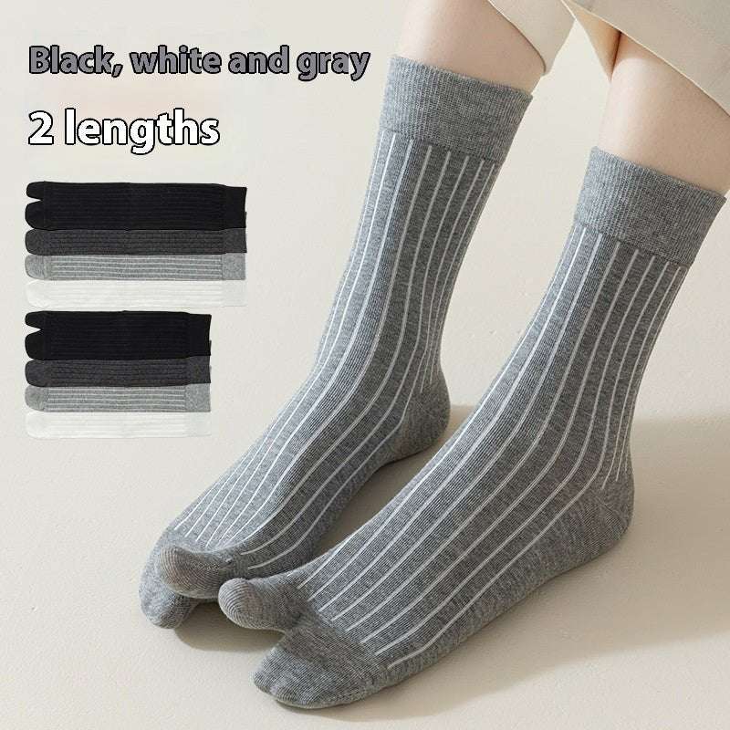 Pure Cotton Deodorant Boneless Bunching Socks - Sophinity