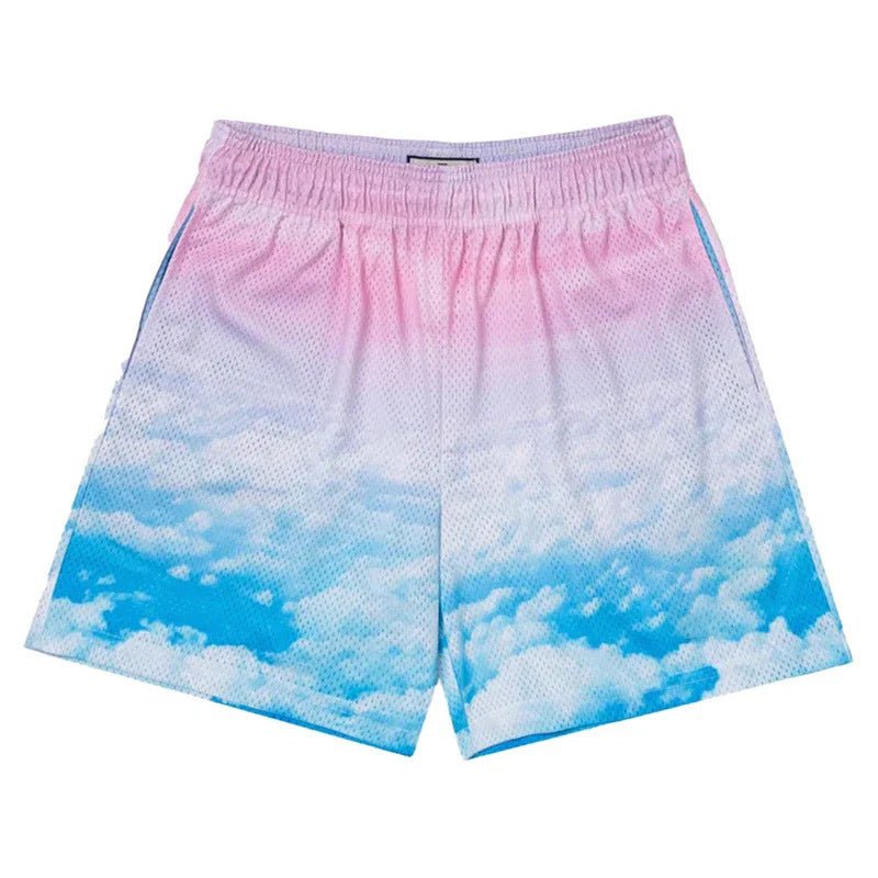 Wholesale Men's Fitness Muscle Sports Shorts - Sophinity