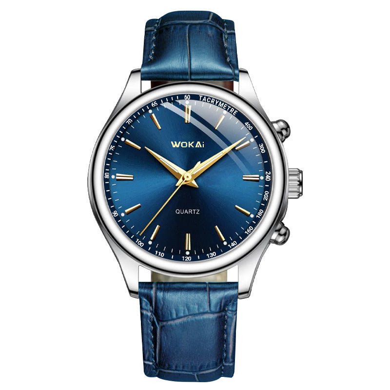 Business Quartz Sports Men Casual Watch - Sophinity