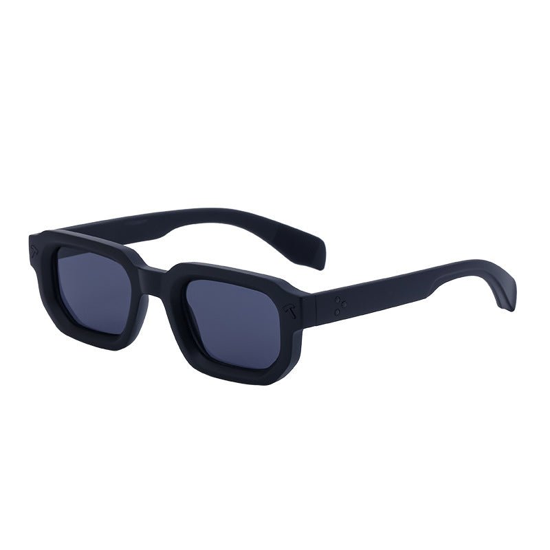 Square Frame Sunglasses Men's Advanced Driving Small Frame Sunglasses Men - Sophinity