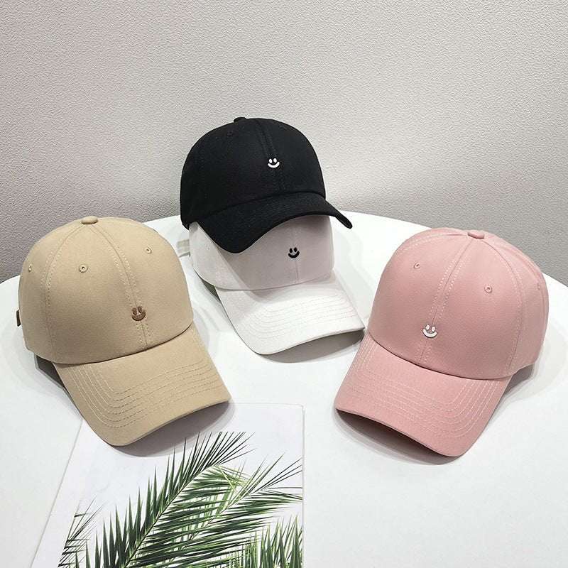 Patch Sun - proof Peaked Cap - Sophinity