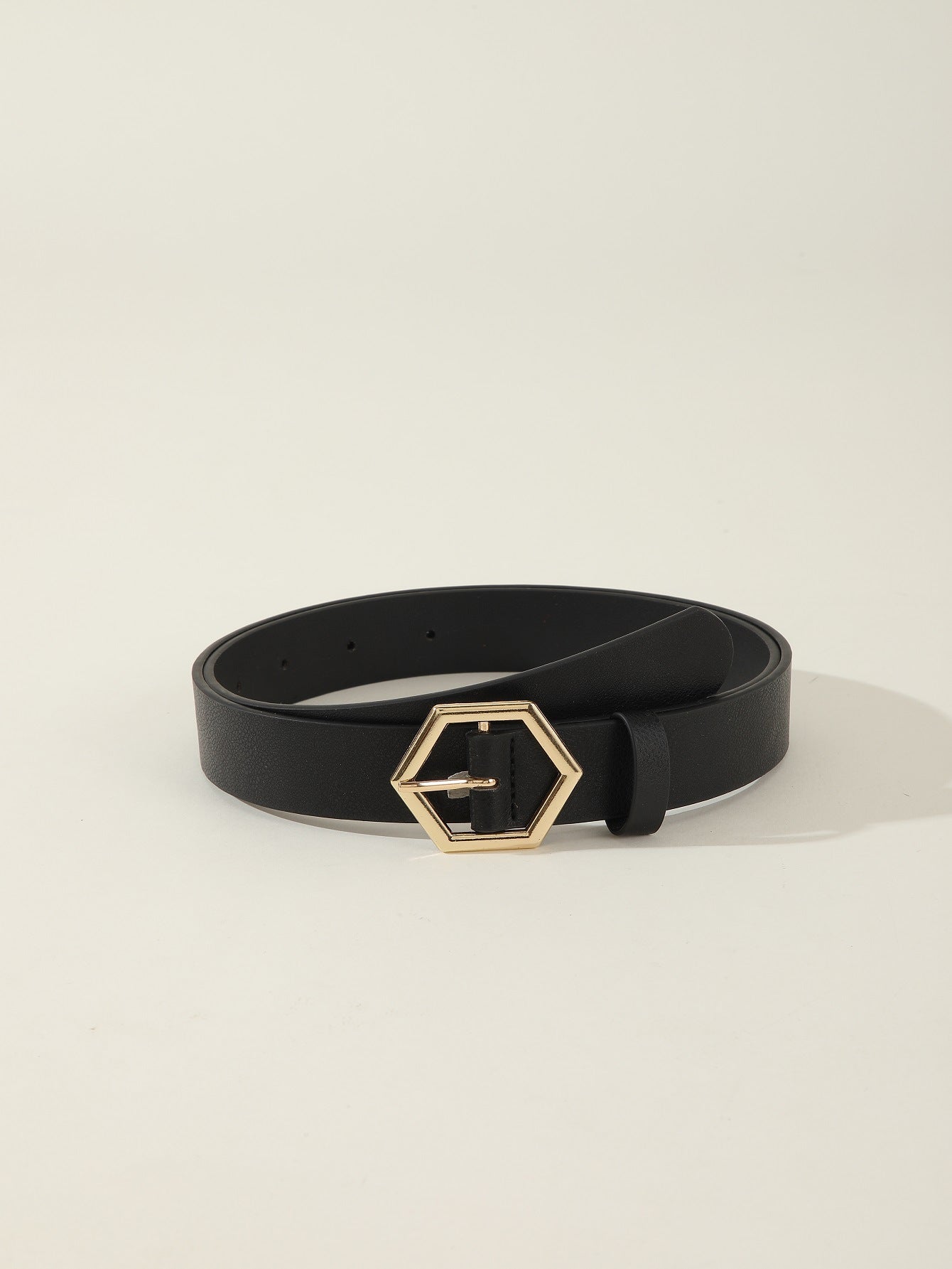 Women's Hexangular Star Casual All - Match Belt - Sophinity