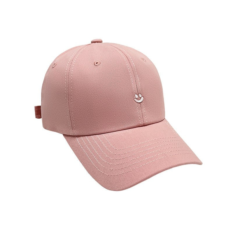 Patch Sun - proof Peaked Cap - Sophinity