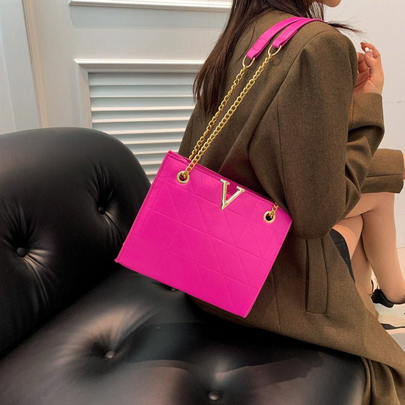 Fashion Casual New Style Popular Retro Bags Women - Sophinity