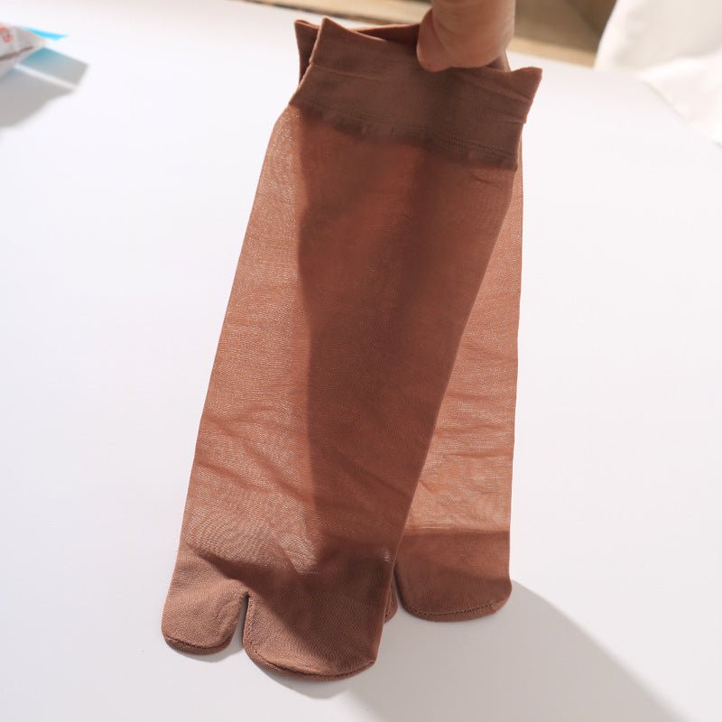 Flip - flops Socks Toe Socks Two - finger Stockings - Sophinity